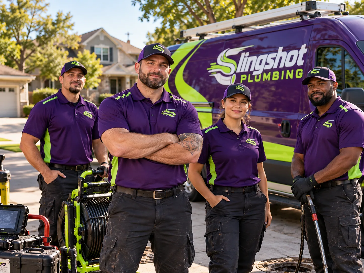 Drain Cleaning in White Castle, LA near me